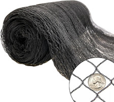 25X100Ft Bird Netting for