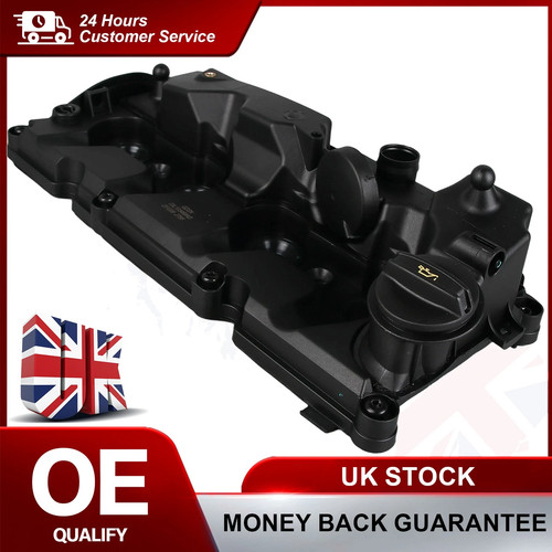 Engine valve cover for - valve, vw
