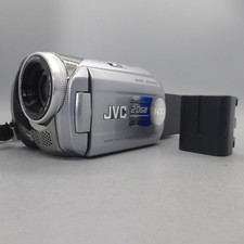 JVC GZ-MG26EK Handheld High