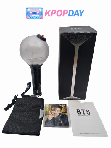 Bts official light stick - bts,