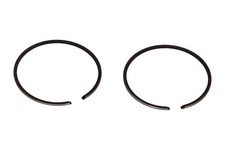 2x ✅Fits RMS 10 010 0201 motorcycle piston rings. PEUGEOT 50CC 40MM  ⭐UK Seller⭐