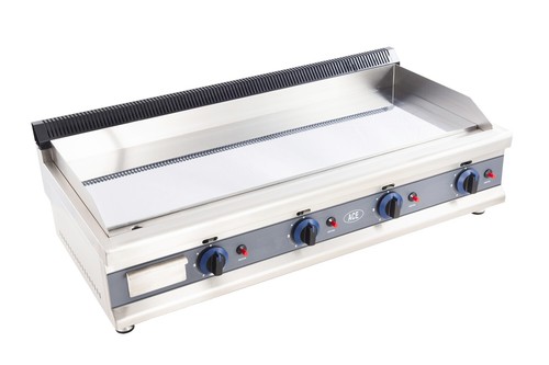 Ace 110cm lpg gas griddle - 110cm,