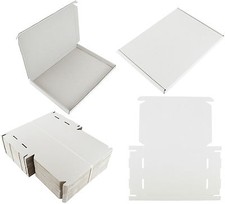 White size box large - a4,