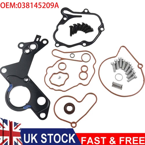 Seal gasket vacuum fuel tandem - gasket,