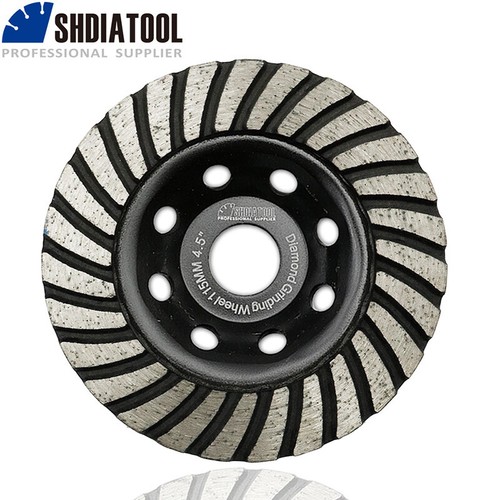 Diamond turbo row grinding - diamond,