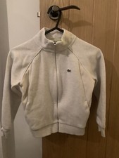 Boys Lacoste Tracksuit Age 6