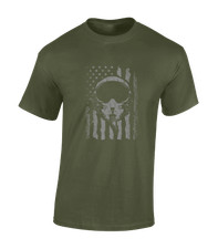 FIGHTER PILOT HELMET USA MENS