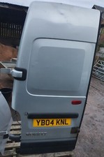 Renault Master LWB 2004 /