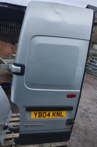 Renault master lwb 2004 - master,