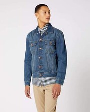 Wrangler Western Denim Jacket