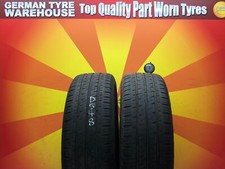 205 65 16C Hankook Vantra LT