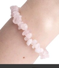 Rose Quartz Natural Crystal