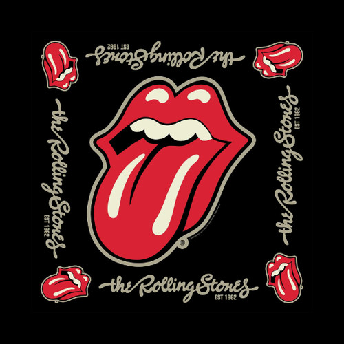 Rolling stones est 1962 - stones, est.1962
