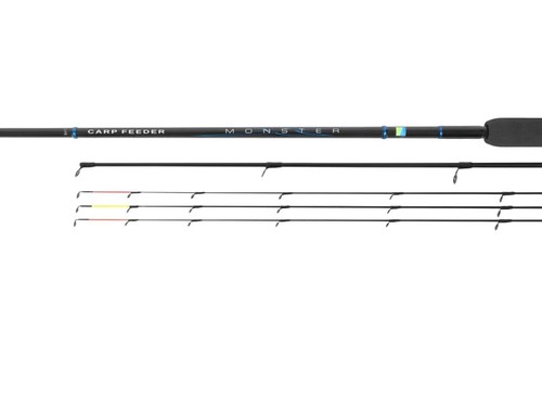 Carp rod preston - rod,