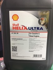 Shell HELIX ULTRA PROFESSIONAL