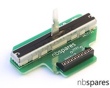 UPGRADED DJM3000 Master Fader