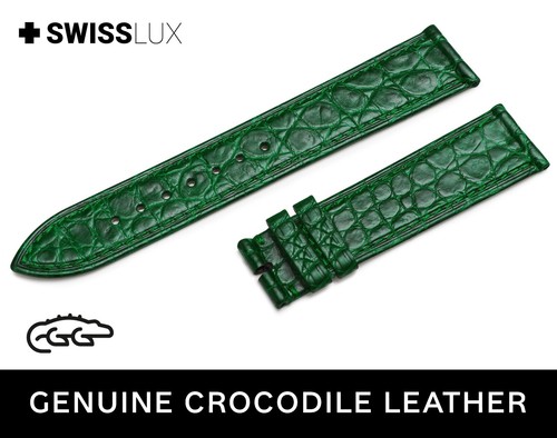 Crocodile alligator leather - crocodile,