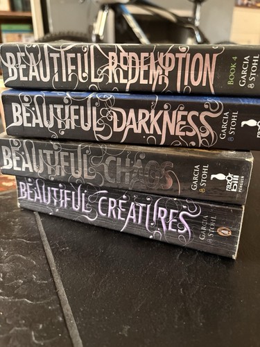 Beautiful creatures book - beautiful,