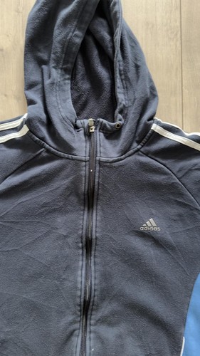 Adidas full zip hoodie - adidas, full-zip