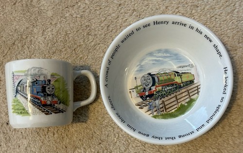 Wedgwood thomas the tank - the,
