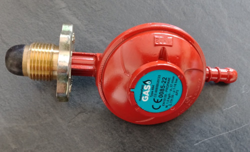 Low pressure 37mbar - low, propane