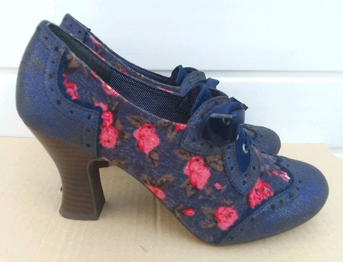 Ruby shoo size blue - shoo,
