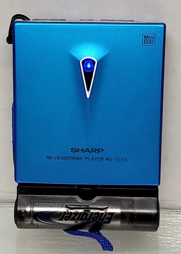 Sharp st55 portable md - portable,