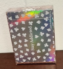 Card – addiction stay