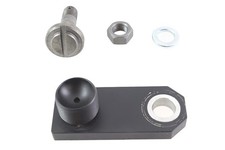 Rear side car mount with - side,