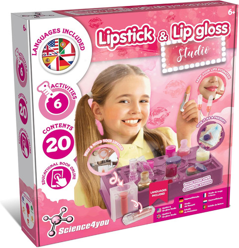 Science4you lipstick lip - lipstick,