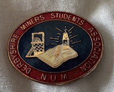 NUM Derbyshire Students