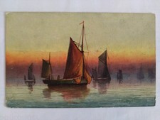 RAPHAEL TUCK Postcard No