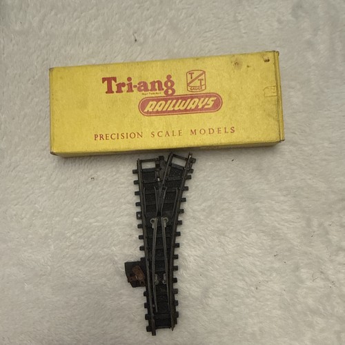 Vintage triang gauge t161 - tt,