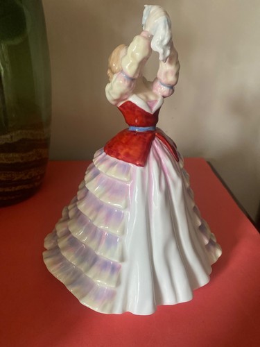 Royal doulton susan figurine - royal,