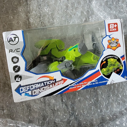 Deformation dinosaurs remote - dinosaurs,