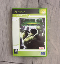 HULK - Xbox Classics