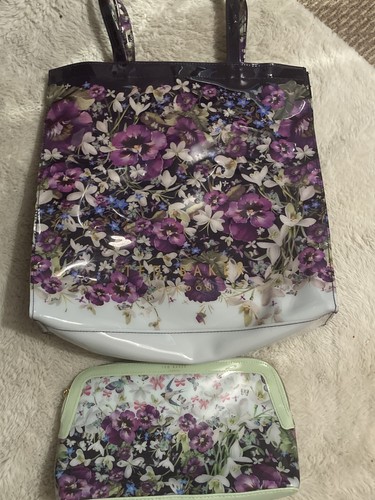 Ted baker bag - baker, flowers