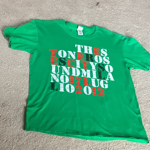 The stone roses shirt - stone,