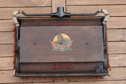 Great condition ewbank success - great,