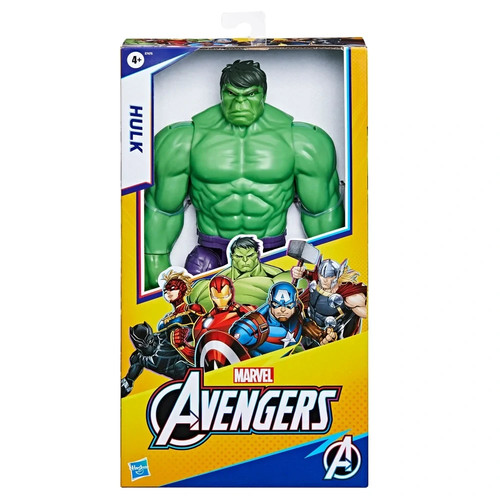 Marvel avengers titan hero - marvel,