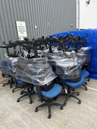 Office swivel chair - office, lot