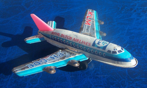 Vintage 13cm wingspan - wingspan, klm