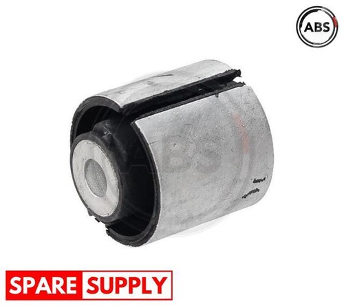 Control arm trailing - arm, bush