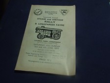 ANDOVER MODEL ENG  TRACTION