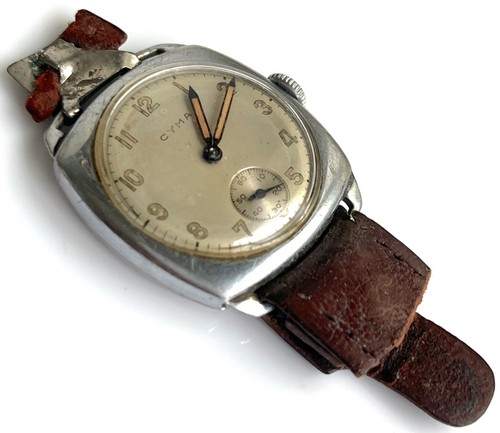 Wristwatch antique cyma - cyma, swiss