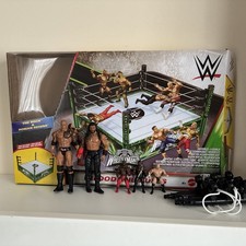 Mattel WWE Bloodlines Rules