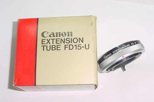 Canon extension tube - canon,