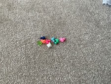 Mini rubber ducks