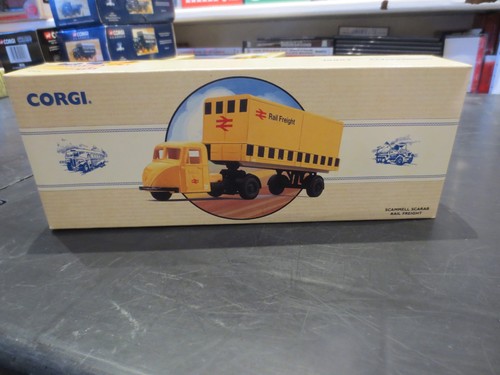 Corgi 97910 scammel scarab - corgi,