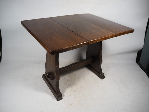 Vintage oak small drop - vintage, oak?